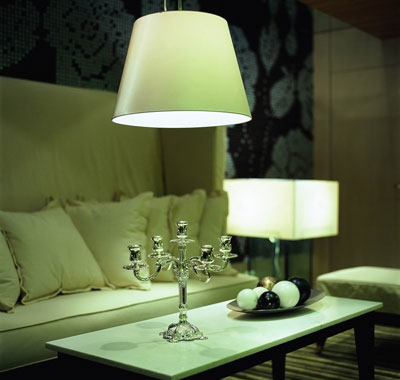 Two bedroom lighting design trends for energy-saving and tough